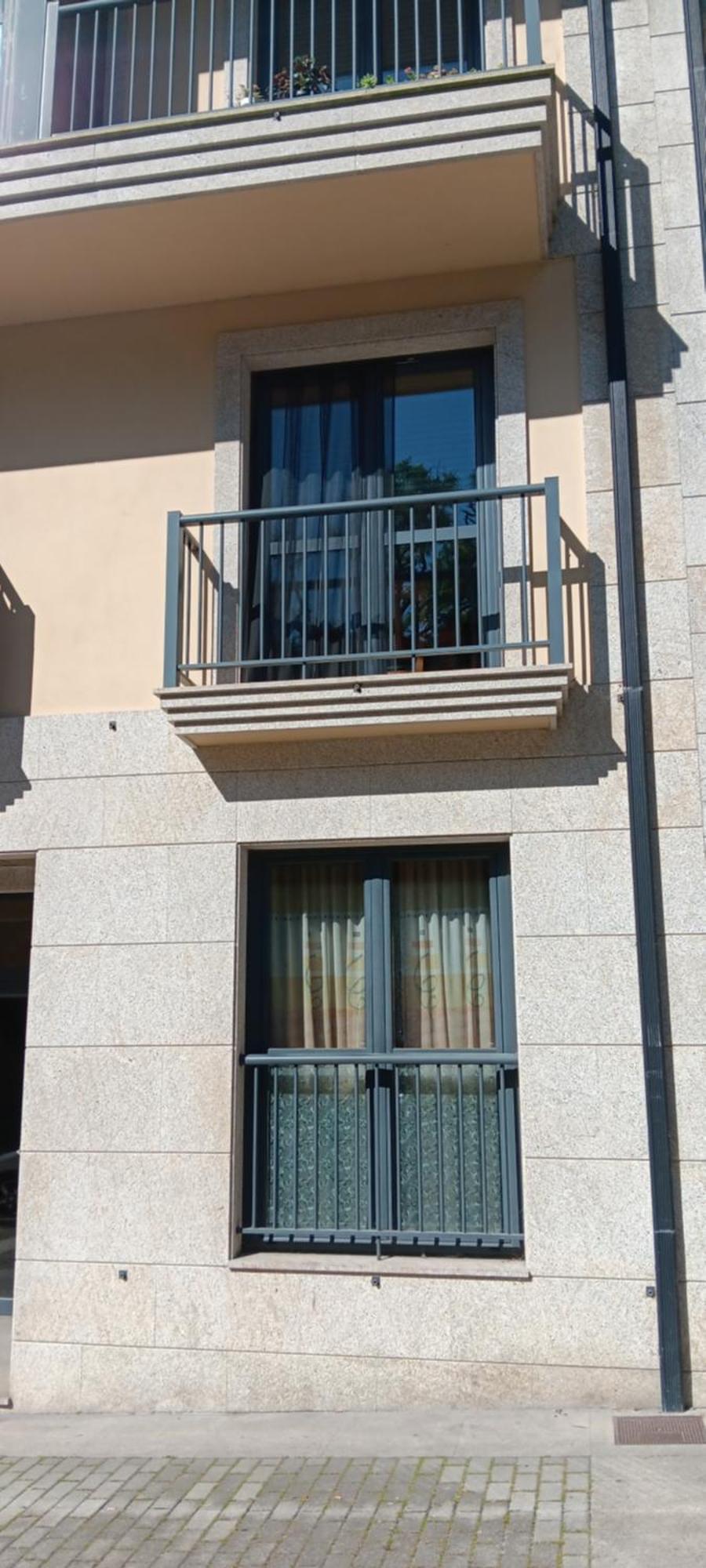 דירות Padrón Piso A Pedreira מראה חיצוני תמונה