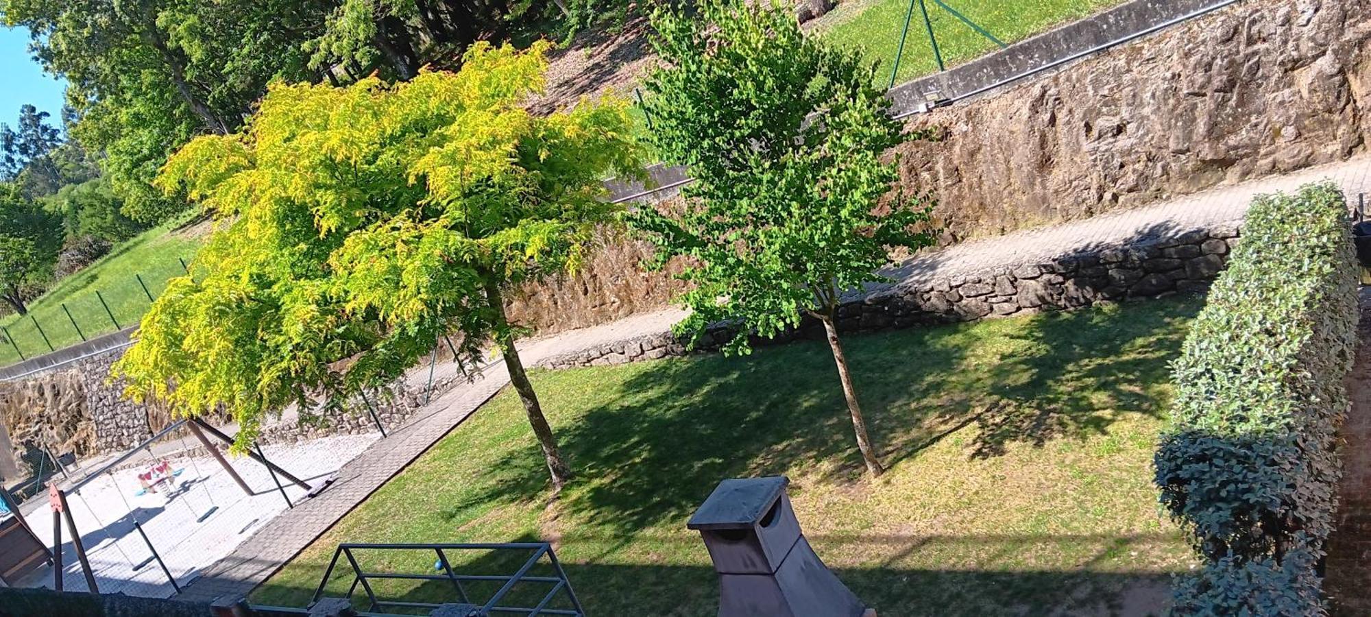 דירות Padrón Piso A Pedreira מראה חיצוני תמונה